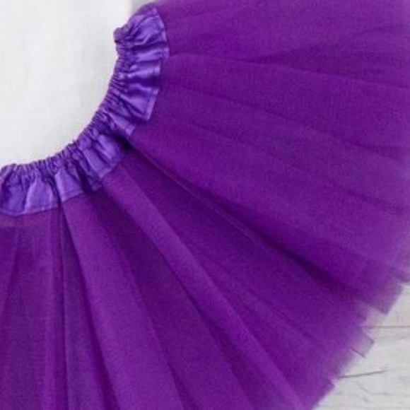 Birthday Princess -  5pc T-Shirt, Shorts & Tutu - Picture 8 of 8